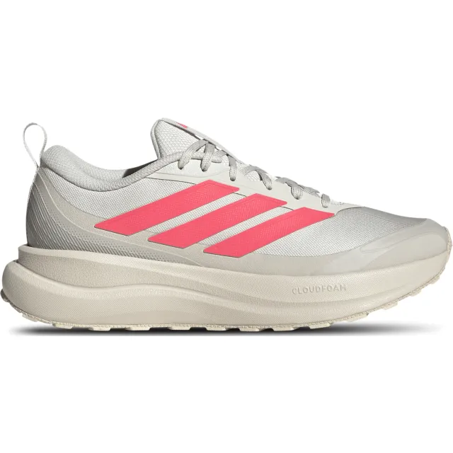 Adidas Runfalcon Sneakers Dames - Grijs - Maat 36 2/3 - Mesh/Synthetisch Grey