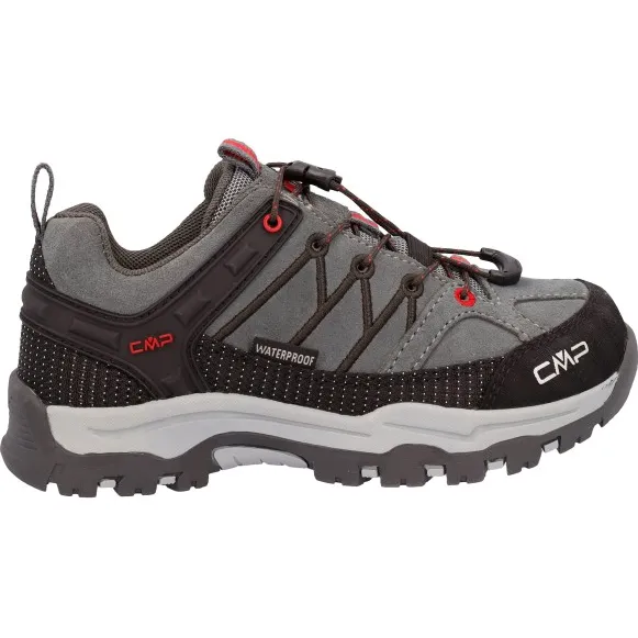 CMP Rigel Low wandelschoenen grijs
