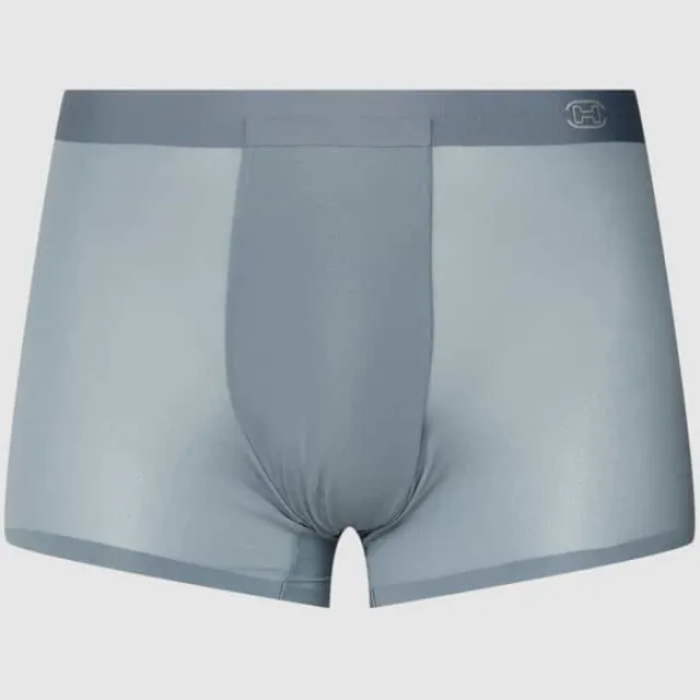 Hom Boxershort met elastische band grijs, foto 2