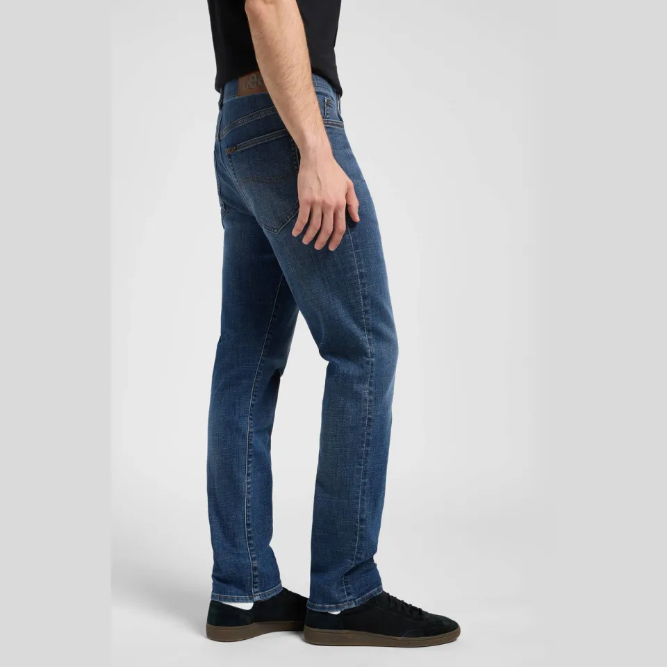 Lee MVP slim fit jeans astro blue, foto 5
