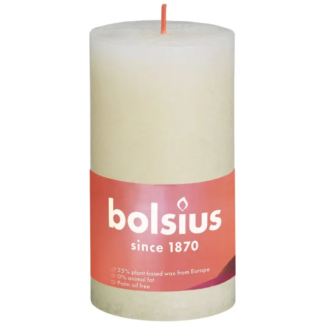 Bolsius Stompkaars Soft Pearl 130/68