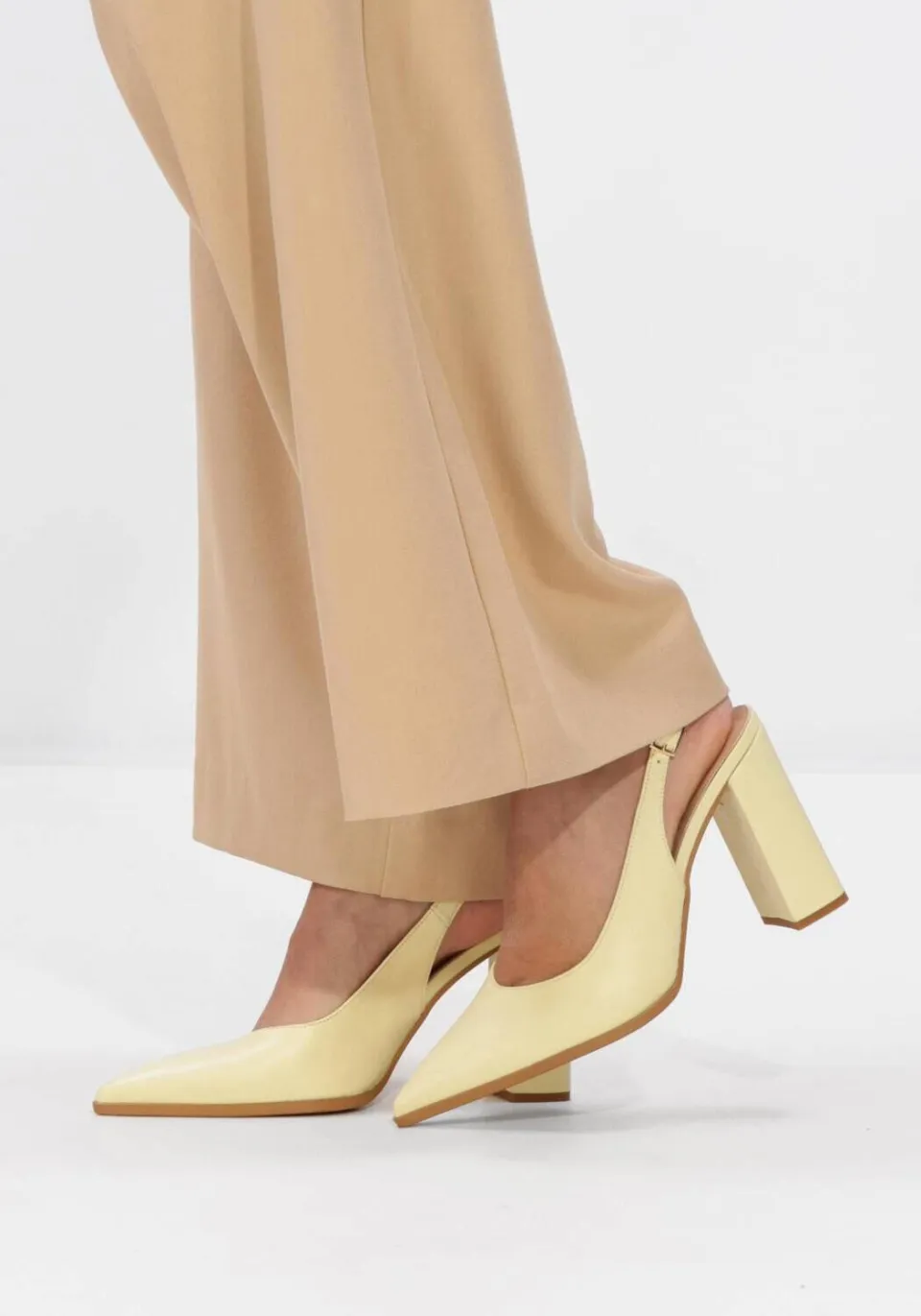 Notre-V Hakken 27113 Butter yellow, foto 6