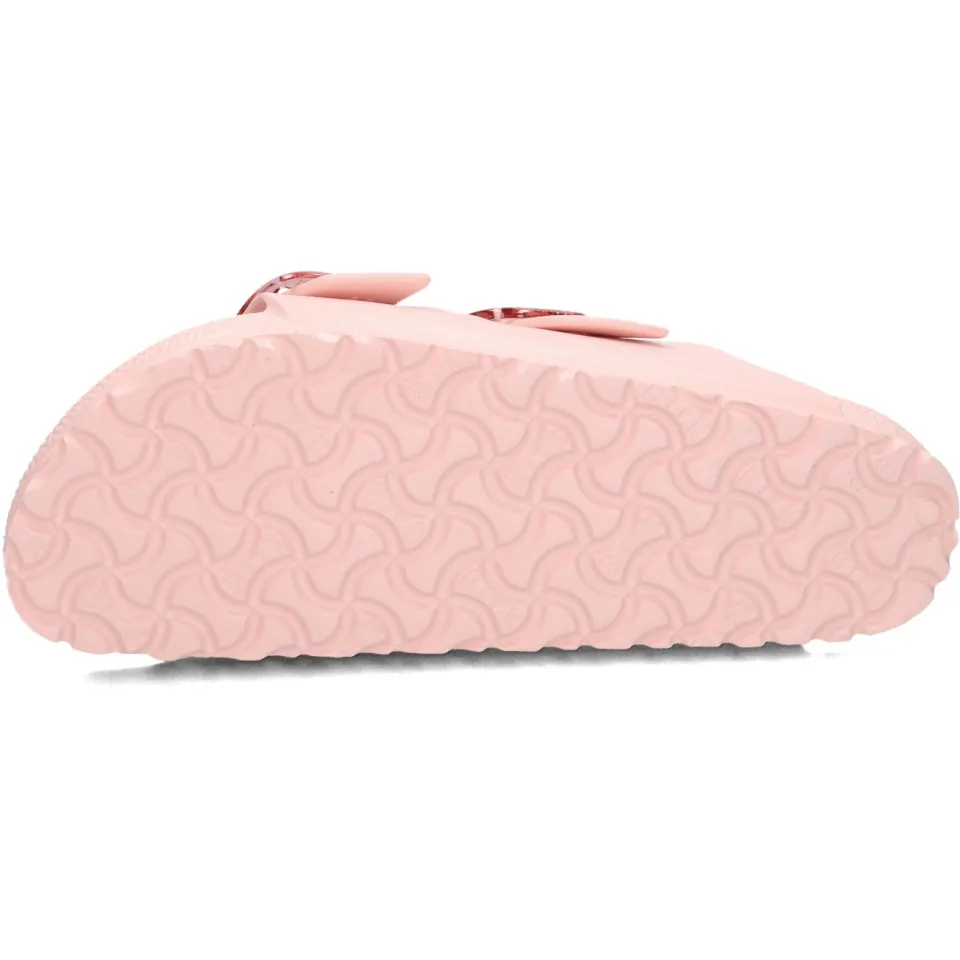 Birkenstock Dames Slippers Arizona Big Buckle Eva - Roze, foto 5