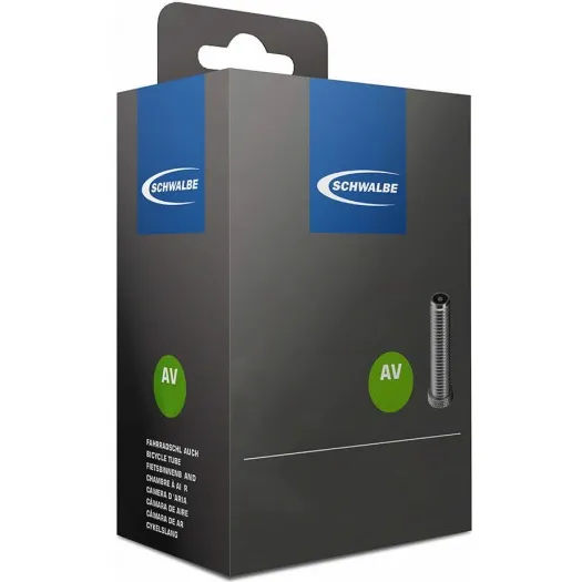 Schwalbe AV19 binnenband 27,5-29 inch zwart