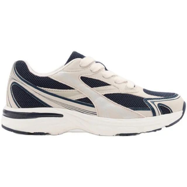 Mango Kids sneakers - donkerblauw