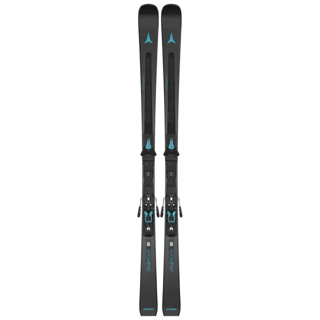 Atomic Redster X7 Revoshock C + Mi 12 Gw Binding Zwart