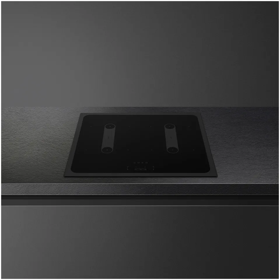 Smeg SI2B22641D inductie kookplaat zwart, foto 2