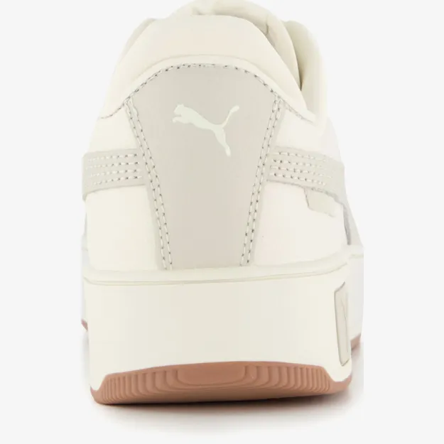 Puma Carina Street dames sneakers beige, foto 4