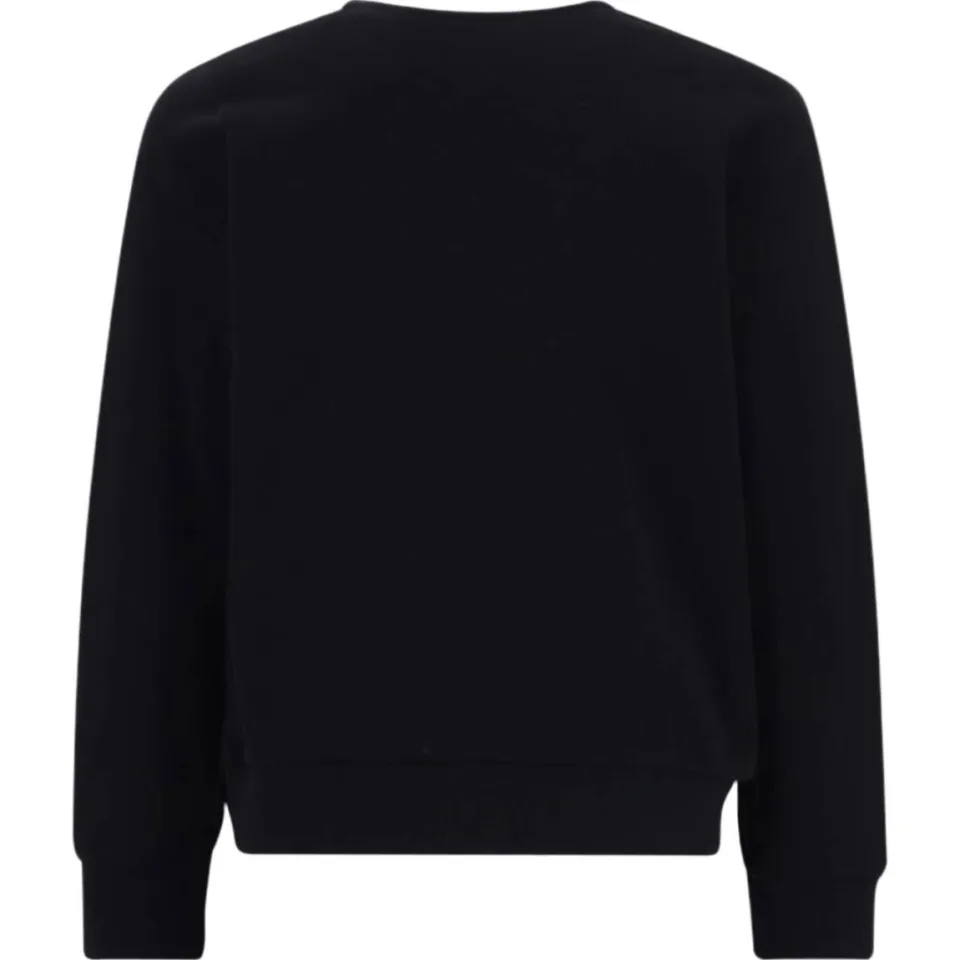 B.Nosy rechtvallende sweater met print - zwart, foto 2