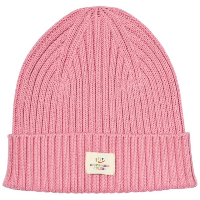 Copenhagen Colors muts roze