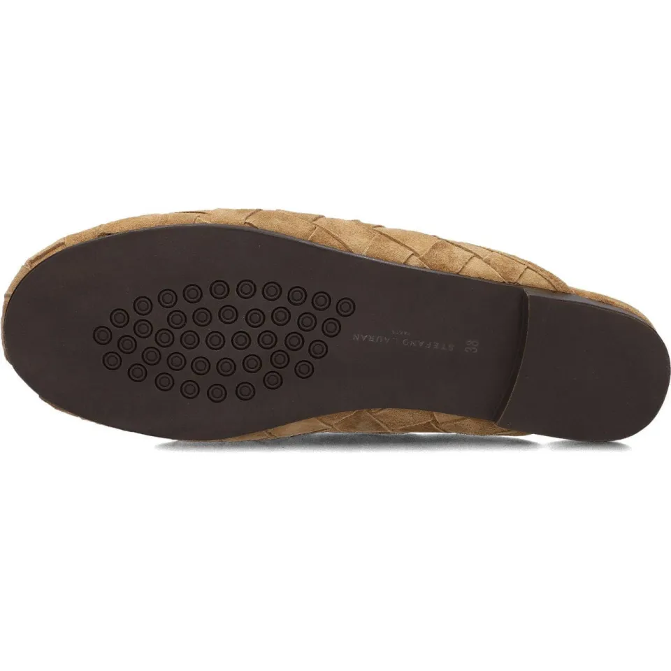 Stefano Lauran Loafers D24063 Camel, foto 4