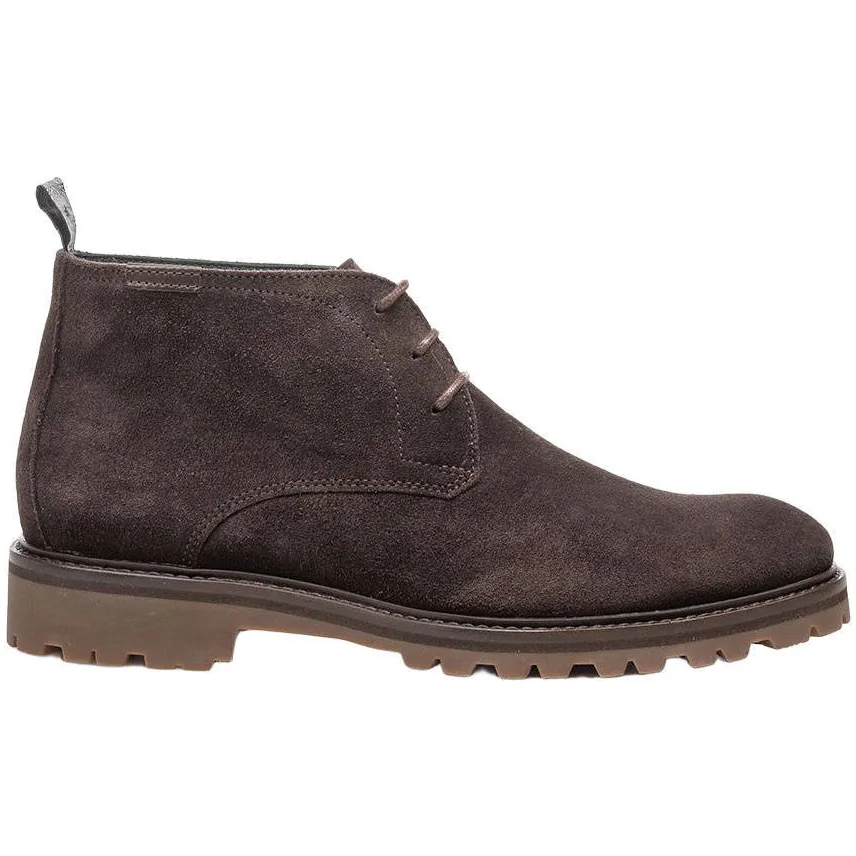 Floris Van Bommel Sturdi veterboots bruin