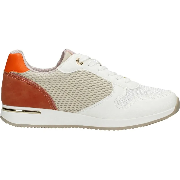 Mexx Linn lage sneakers wit