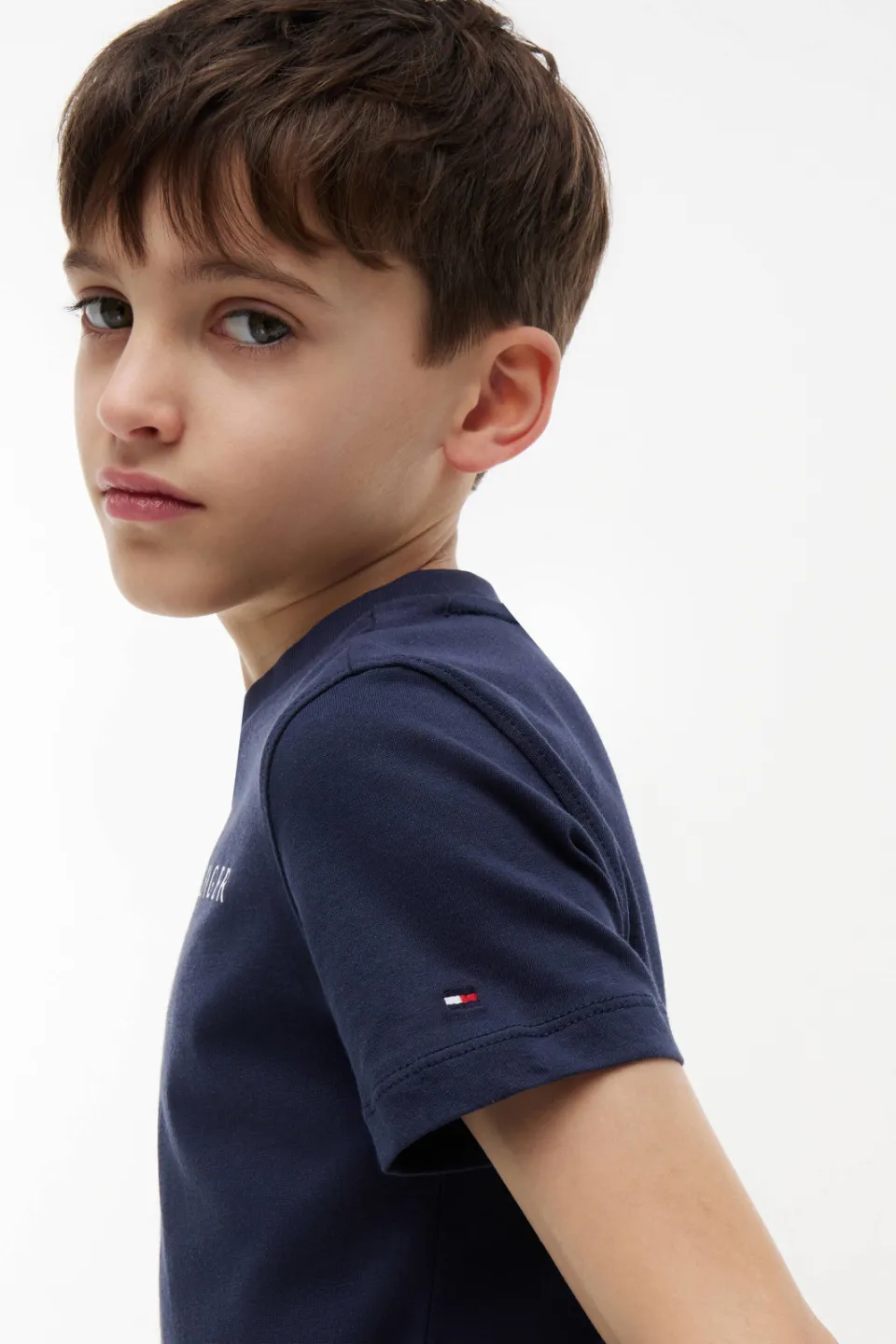 Tommy Hilfiger GRENOBLI t-shirt donkerblauw, foto 4