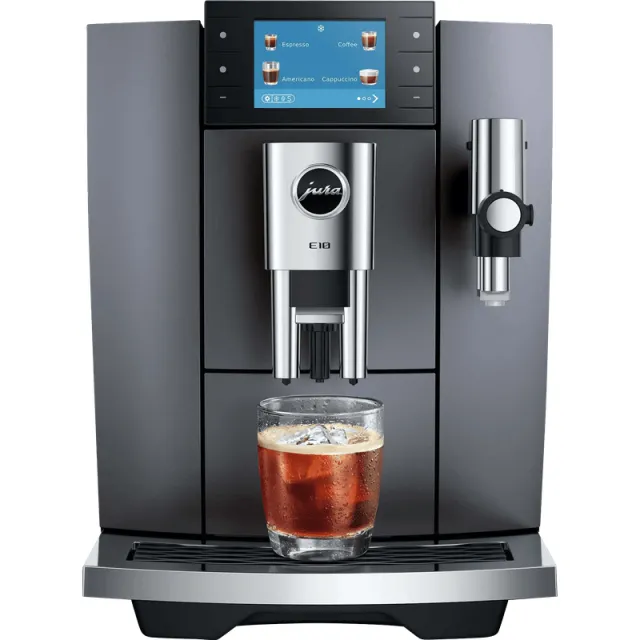Jura E10 Onyx Grey (EA) grijs