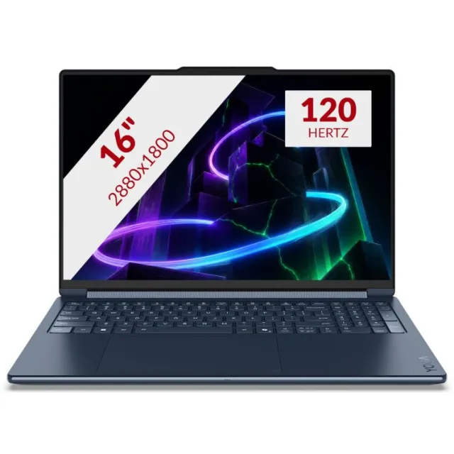 Lenovo Yoga 9 2-in-1 16N1X11 (83N70023MH) 16'' laptop