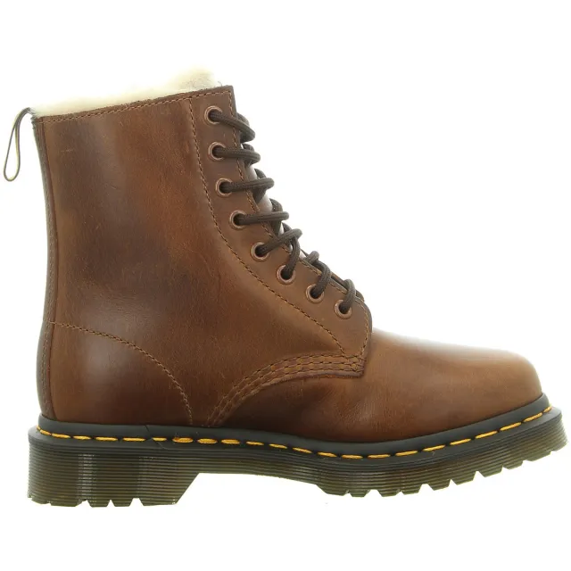 Dr. Martens Laarzen Dr. Martens 1460 Serena Bruin