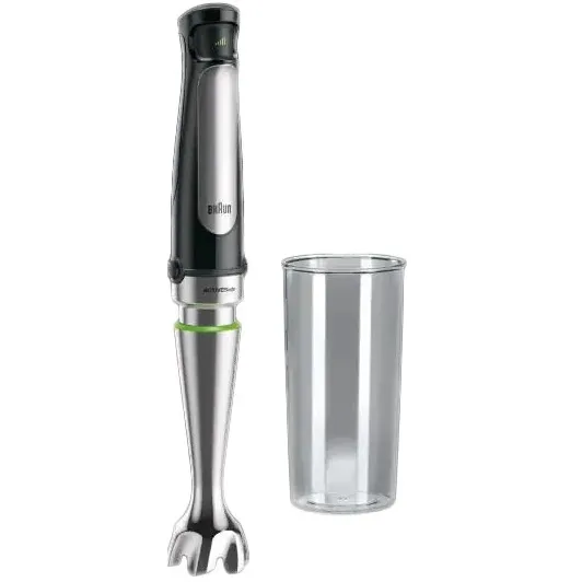 Braun MultiQuick MQ7000X staafmixer zwart