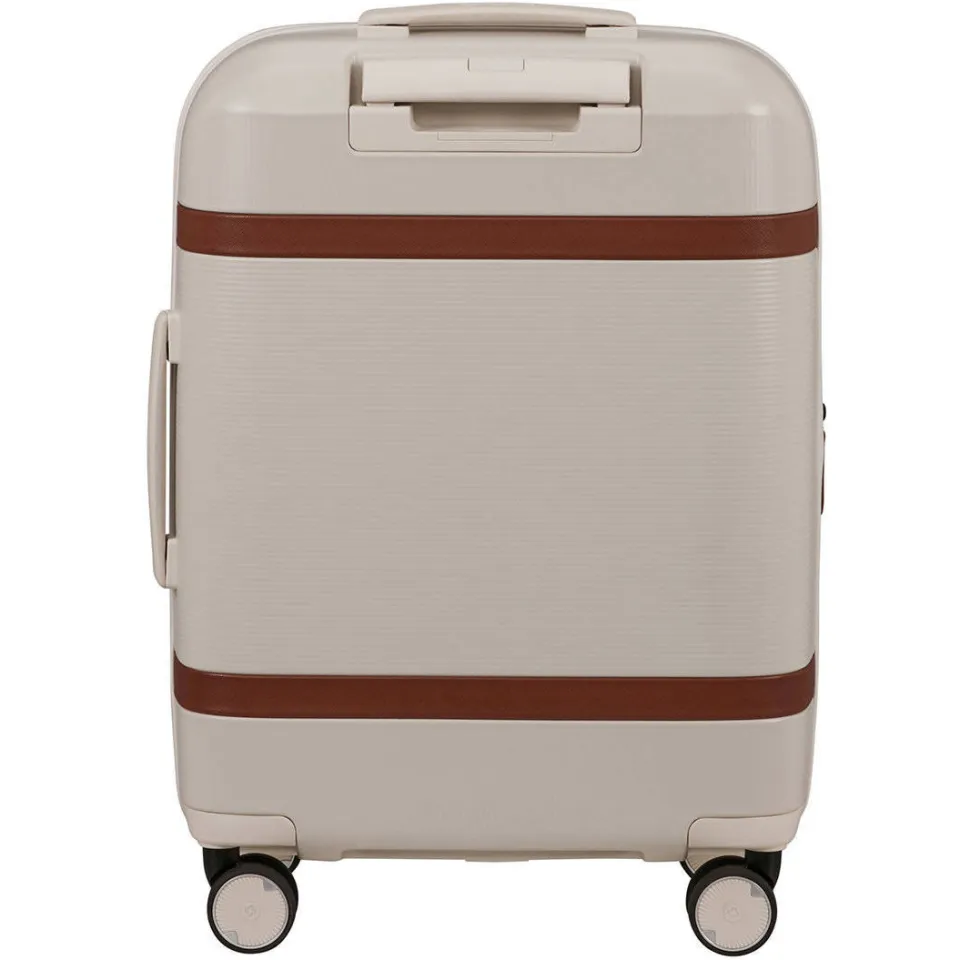 Samsonite Image Easy Access handbagagekoffer ecru, foto 4