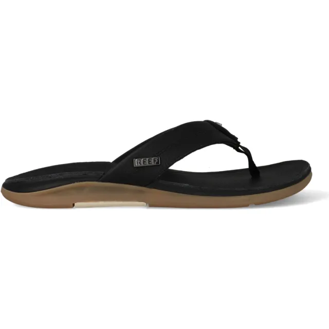 Reef Offshore teenslipper zwart