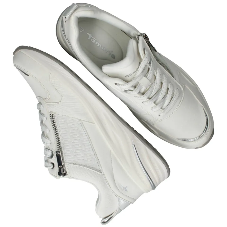 Tamaris sneaker wit, foto 8
