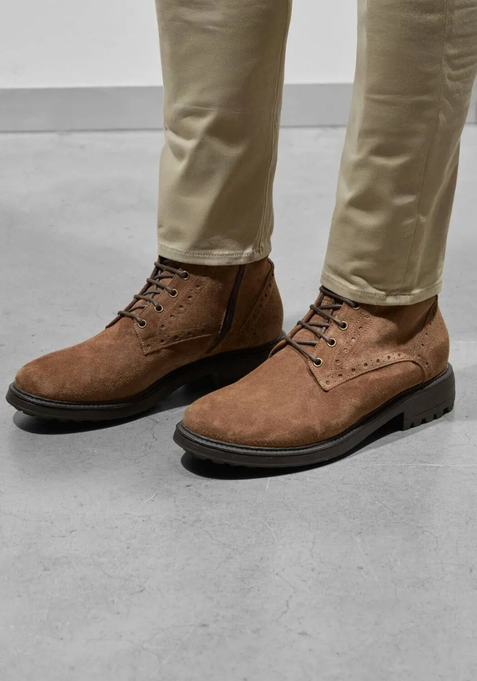 Stefano Lauran Boots 3551 Bruin, foto 5