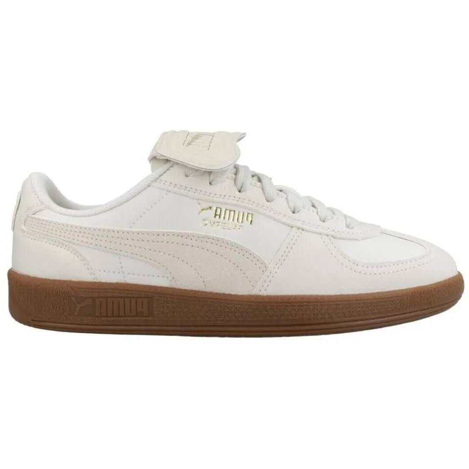 Puma Palermo Premium sneaker wit, foto 2