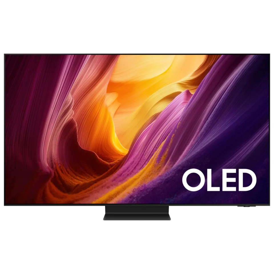 Samsung QE77S95H OLED televisie zwart, foto 3