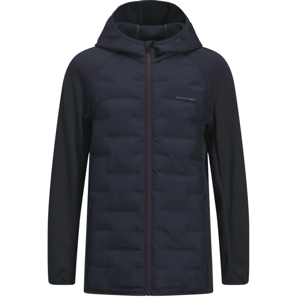 Jack & Jones JJEPERFECT jas donkerblauw, foto 2