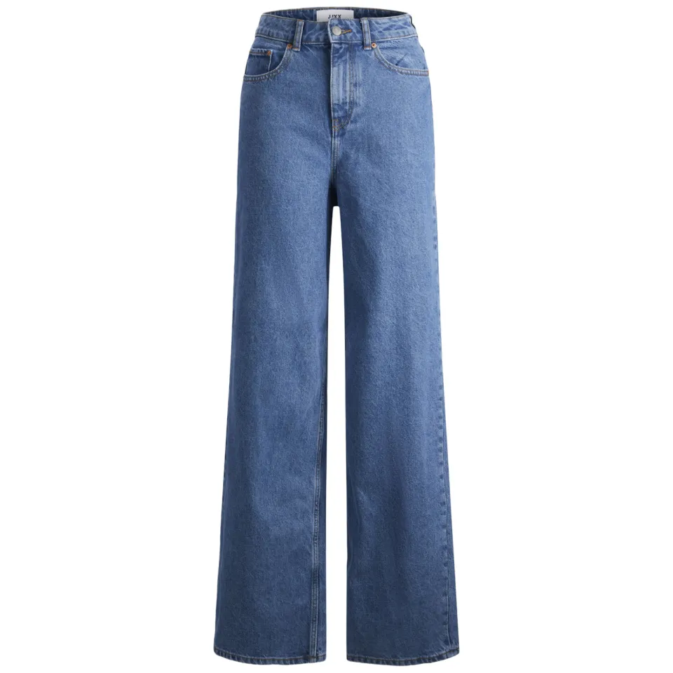 JJXX GIRL JXTOKYO wide leg jeans - blauw, foto 2