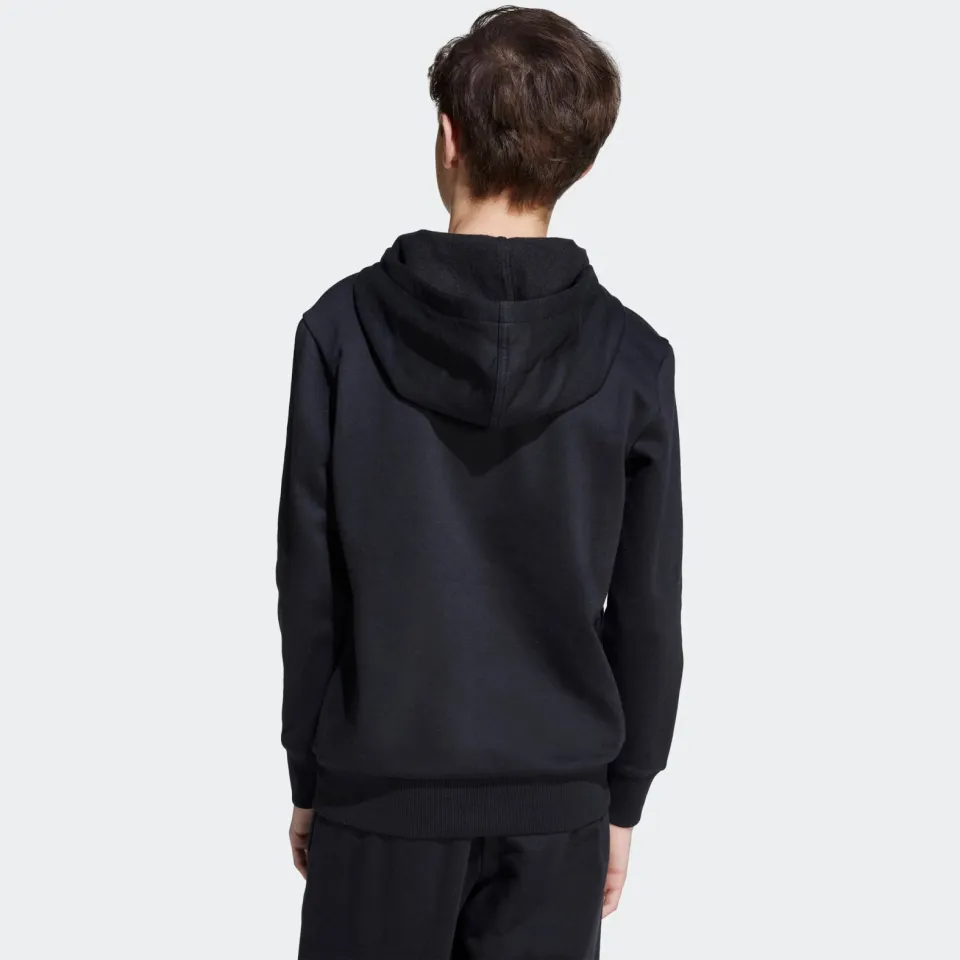 Adidas Sportswear hoodie zwart, foto 7