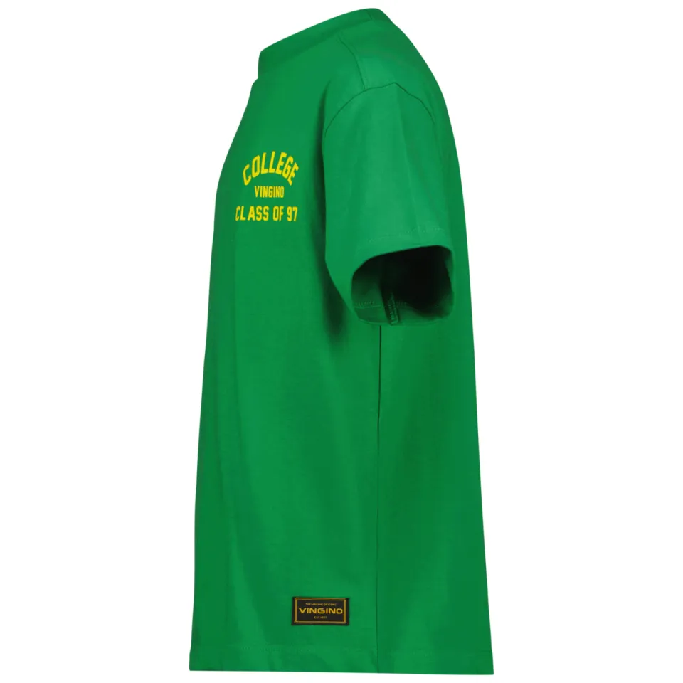 Vingino T-shirt groen, foto 3