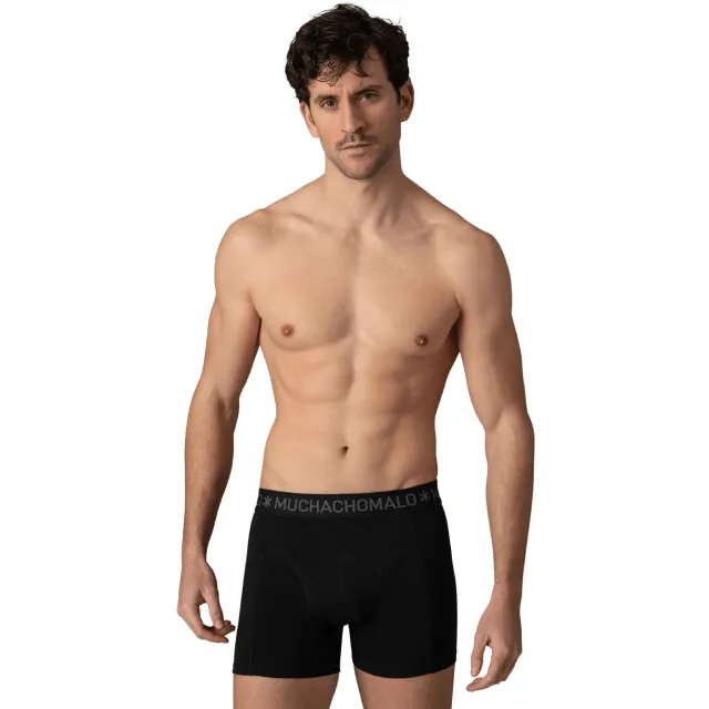 Muchachomalo Heren 8-pack boxershorts Veelkleurig