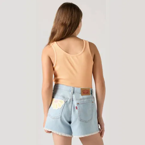Levi's singlet oranje, foto 7