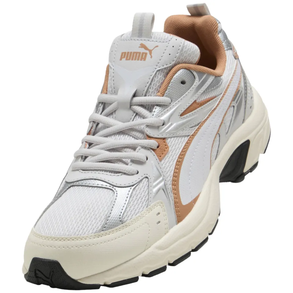 Puma Milenio Tech sneakers wit, foto 6