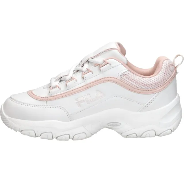 Fila Strada Logo lage sneakers wit, foto 2