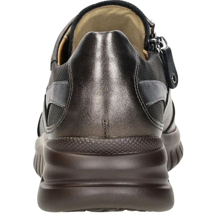 Hartjes Wave sneaker bruin, foto 5