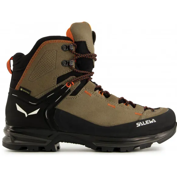 Salewa Mountain Trainer 2 Mid GTX - Wandelschoenen, zwart
