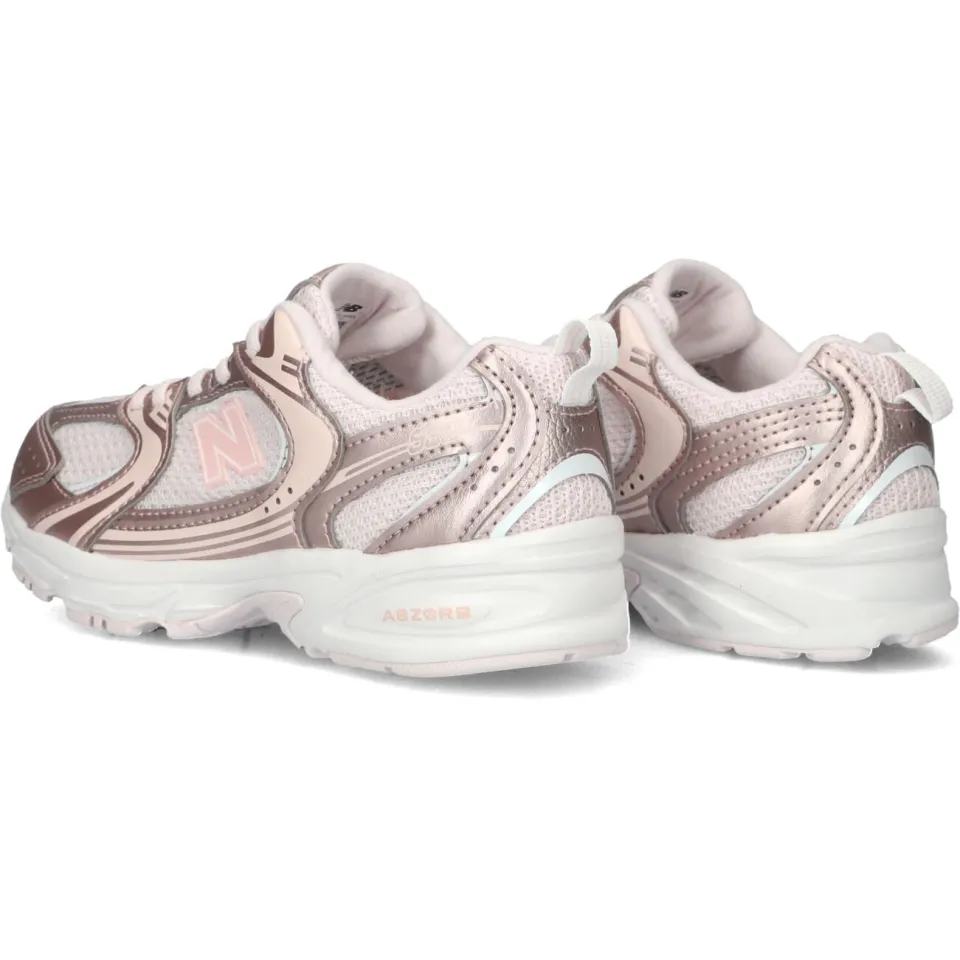 New Balance P530 lage sneakers metallic, foto 4