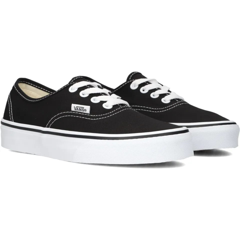 Vans Authentic sneakers zwart, foto 3