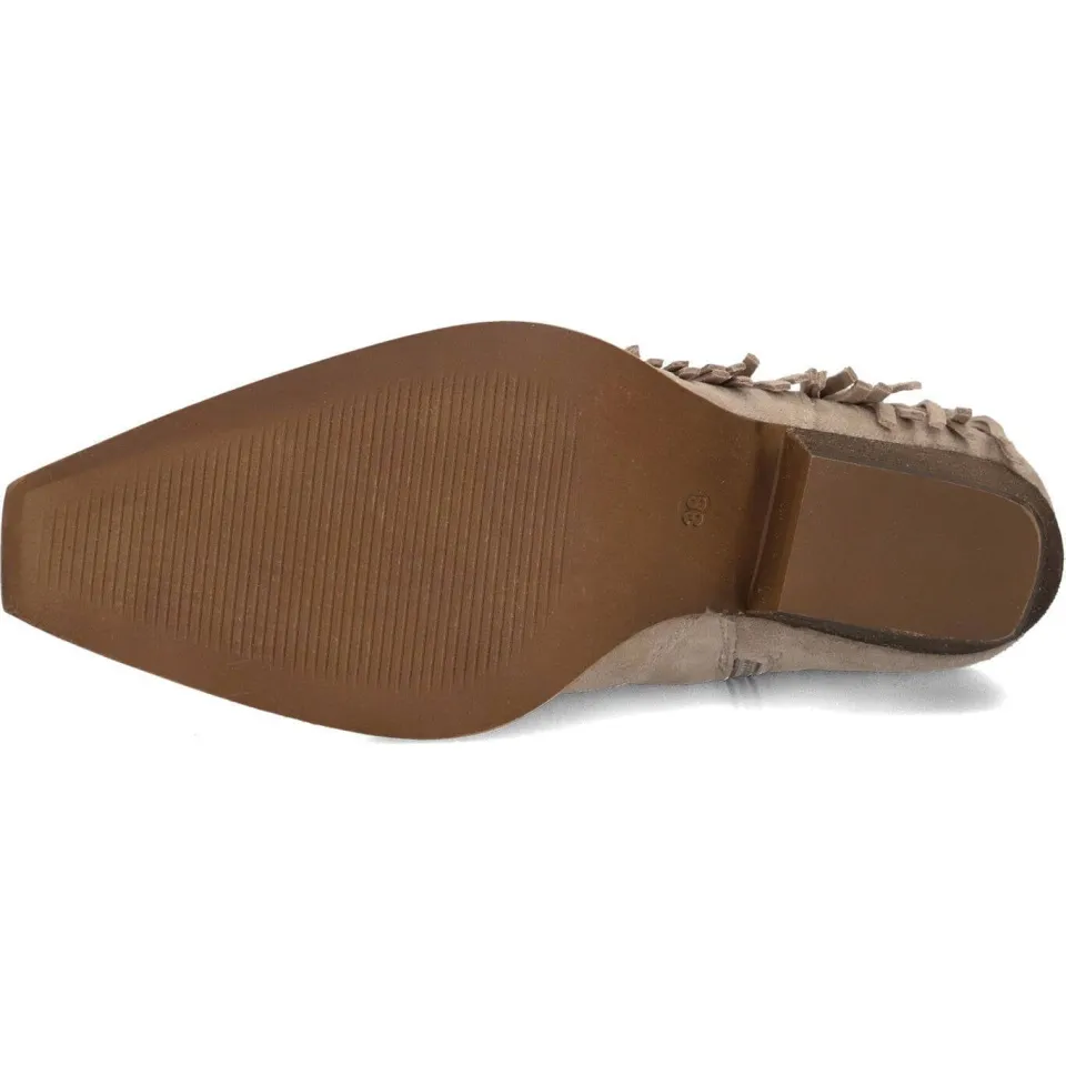 Blasz Enkellaarsjes Shn3a231-12 Beige, foto 6