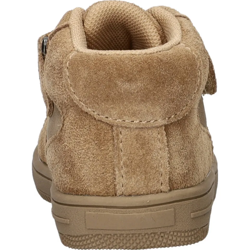 Nelson Kids suède sneakers beige, foto 7