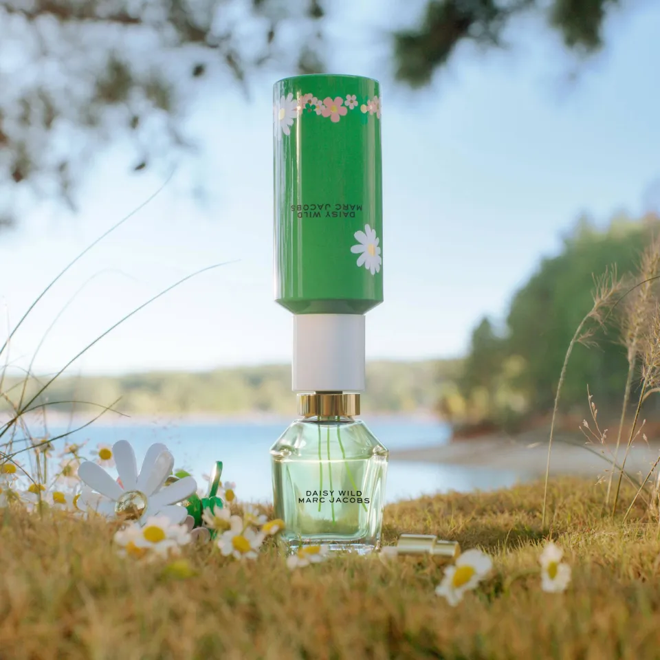 Marc Jacobs Daisy Wild eau de parfum - 50 ml, foto 3