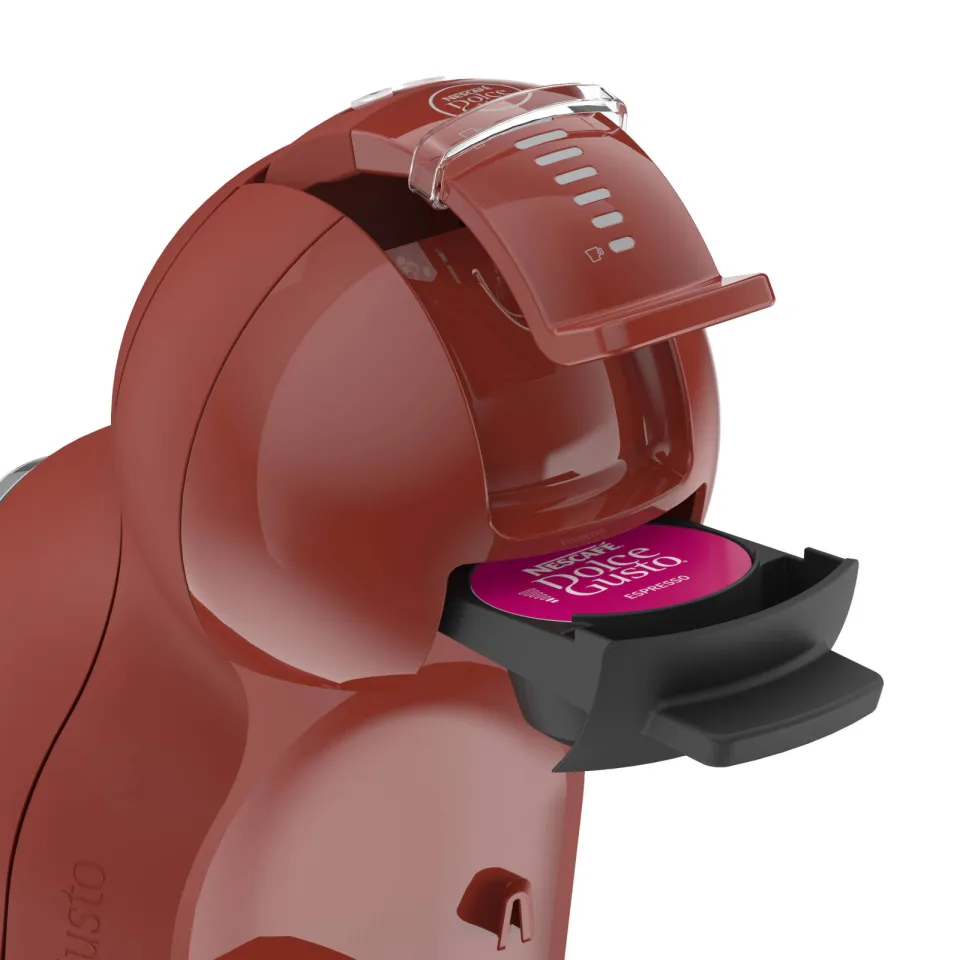 Krups NESCAFÉ Dolce Gusto Mini Me 2 KP1435 koffiecupmachine rood, foto 7