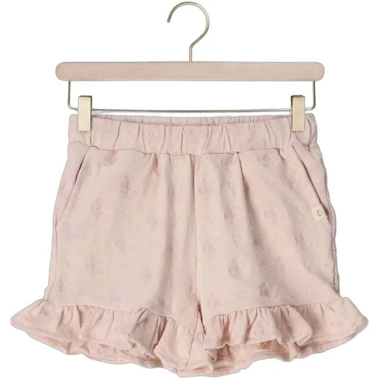 Ton & Ton Tereza korte broek lichtroze