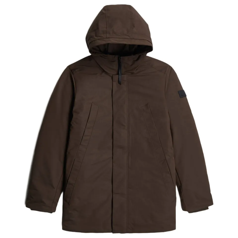 G-Star Raw G-STAR winterparka - coffee bean bruin, foto 2