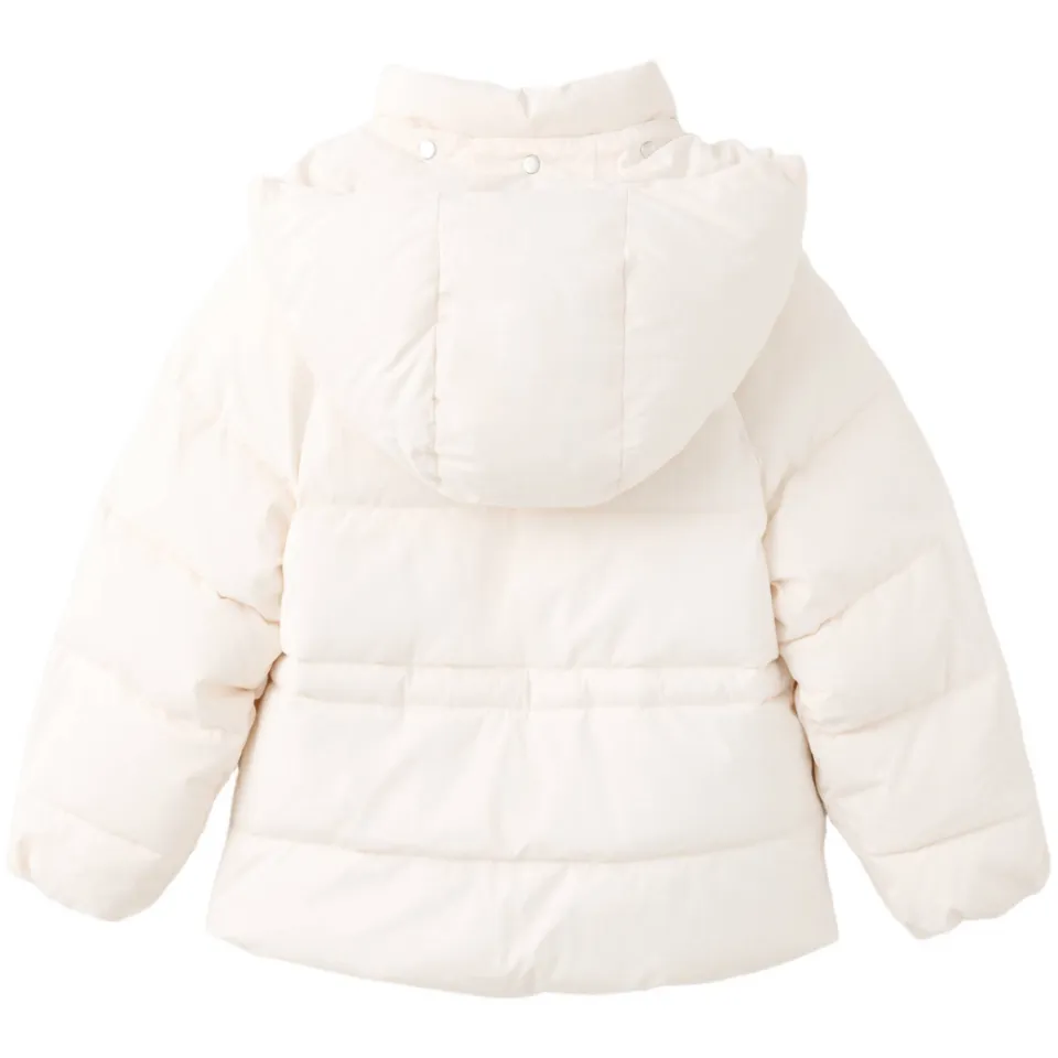 Mango winteranorak ecru, foto 3