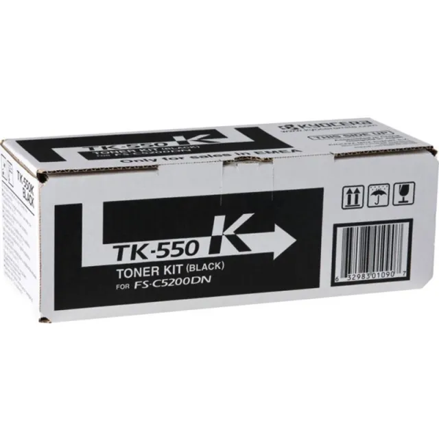 Kyocera TK-550K Toner Zwart