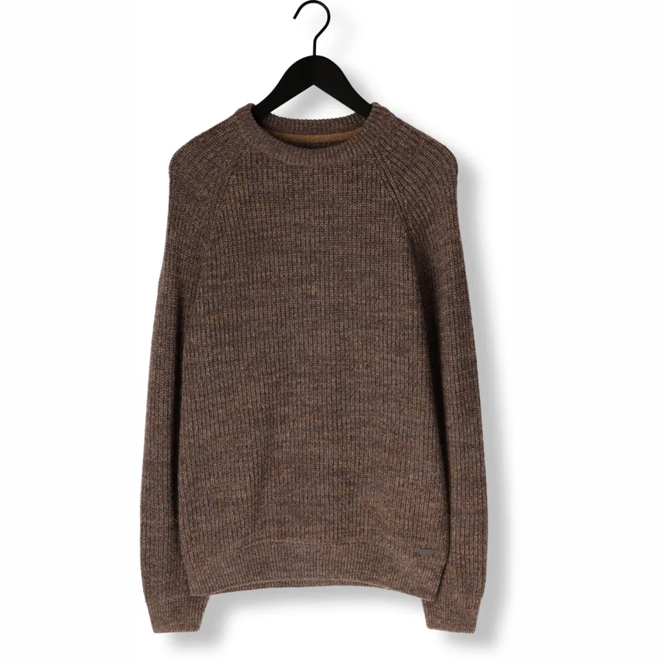 Barbour Heren Truien & Vesten Horseford Crew Neck Jumper - Bruin, foto 2