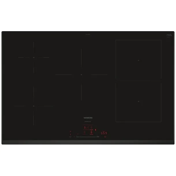 Siemens ED851HWB1M inductiekookplaat zwart
